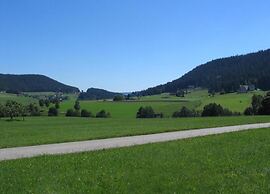 Wohnung in Lauterbach Nahe Skipisten