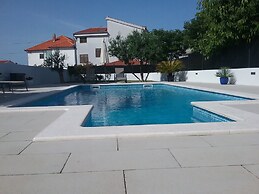 Seaside Villa in Zadar With Swimming Pool