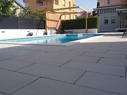 Seaside Villa in Zadar With Swimming Pool