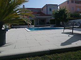 Seaside Villa in Zadar With Swimming Pool