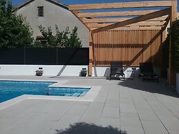 Seaside Villa in Zadar With Swimming Pool