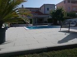Seaside Villa in Zadar With Swimming Pool
