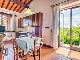 Apartment in Greve in Chianti With Garden