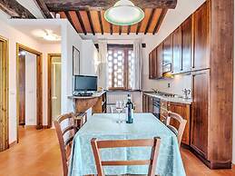 Apartment in Greve in Chianti With Garden