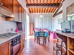 Apartment in Greve in Chianti With Garden