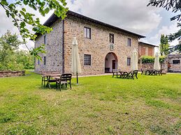 Apartment in Greve in Chianti With Garden