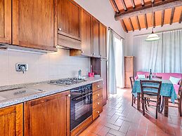 Apartment in Greve in Chianti With Garden