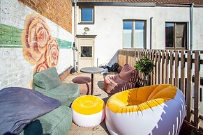 Apartment in Oostende Near Mariakerke Beach