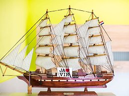 Delightful Apartment in Vir With Garden