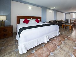 Hotel Suites de Reyes