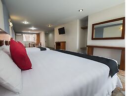 Hotel Suites de Reyes