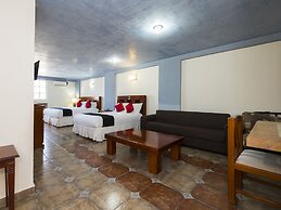 Hotel Suites de Reyes