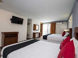 Hotel Suites de Reyes