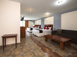 Hotel Suites de Reyes