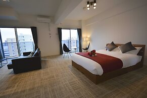 The Grand Residence Hotel Tenjin