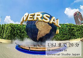 TAKUTO HOTEL Shinsaibashi