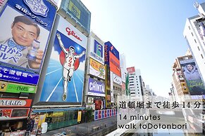 TAKUTO HOTEL Shinsaibashi