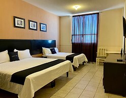 Hotel Marney Aguascalientes