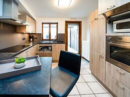 Holiday Home in Frasnes With Garden