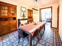 Holiday Home in Frasnes With Garden