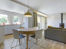 Holiday Home in Gros Fays With Garden