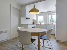 Holiday Home in Gros Fays With Garden