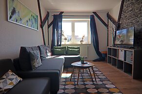 Holiday Home Near the Beach With Garden