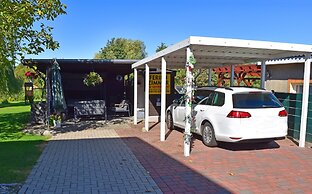 Holiday Home Near the Beach With Garden