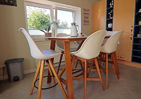 Holiday Home Near the Beach With Garden