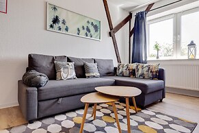 Holiday Home Near the Beach With Garden