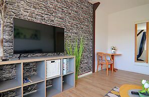 Holiday Home Near the Beach With Garden