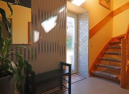 Holiday Home Near the Beach With Garden