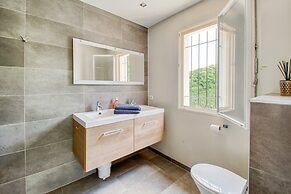 Villa in Le Plan-de-la-tour With Pool