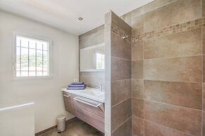 Villa in Le Plan-de-la-tour With Pool