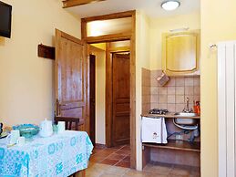 Sun-kissed Holiday Home With Swimming Pool