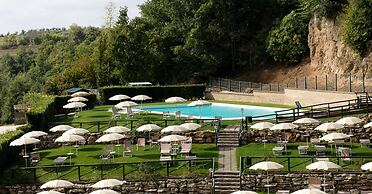 Charming Spa Apartment, Sorano
