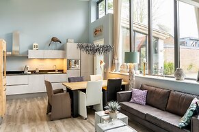 Modern Forest Retreat in Bergen