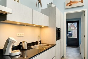 Modern Forest Retreat in Bergen