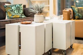 Modern Forest Retreat in Bergen