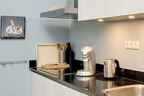 Modern Forest Retreat in Bergen