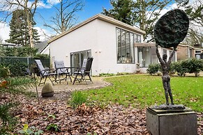 Modern Forest Retreat in Bergen