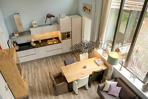 Modern Forest Retreat in Bergen