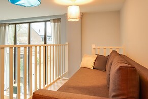 Modern Forest Retreat in Bergen