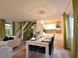 Cozy Detached House Near Breskens With Garden and two Nice Terraces