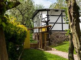 Lake View Apartment in Klein Pravtshagen near Seabeach with Garden