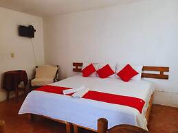 Hotel Paraje Casa Blanca