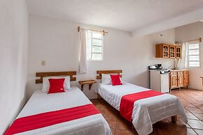 Hotel Paraje Casa Blanca