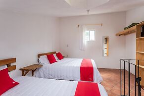 Hotel Paraje Casa Blanca