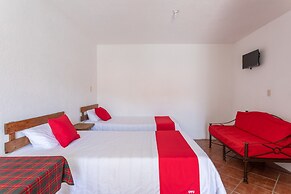 Hotel Paraje Casa Blanca