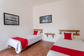 Hotel Paraje Casa Blanca